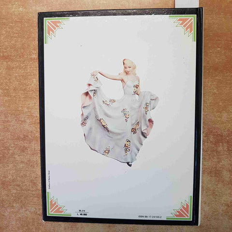 ILLUSIONE DOLCE CHIMERA STORIA COSTUME MALCOSTUME ITALIA GUERRA Gervaso RIZZOLI