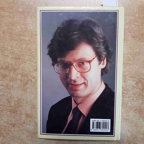 VITTORIO SGARBI IL PENSIERO SEGRETO VIAGGI INCONTRI EMOZIONI RIZZOLI 1°ED. 1990