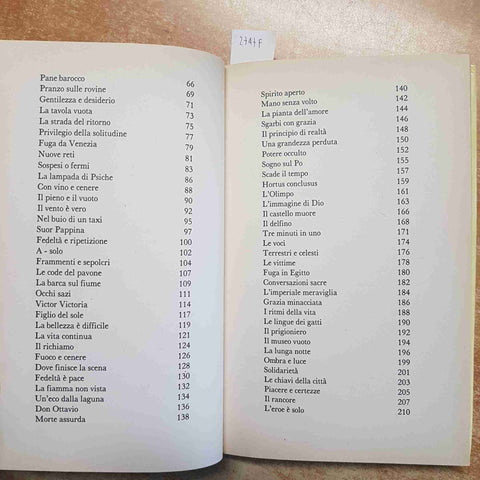 VITTORIO SGARBI IL PENSIERO SEGRETO VIAGGI INCONTRI EMOZIONI RIZZOLI 1°ED. 1990
