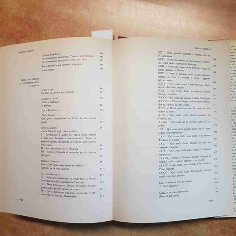 LETTERATURA ITALIANA DELLE ORIGINI - GIANFRANCO CONTINI 1982 SANSONI