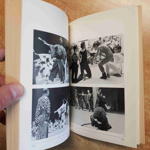 L'ARTE DEL KABUKI GIOVANNI AZZARONI TEATRO GIAPPONESE SAMURAI 1984 LA CASA USHER