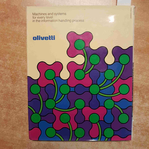 GRAPHIS POSTERS 74 THE INTERNATIONAL ANNUAL OF POSTER ART VINTAGE Herdeg OLIVETT