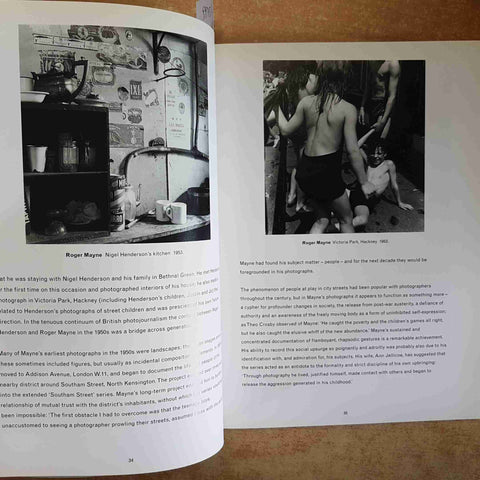 YOUNG METEORS BRITISH PHOTOJOURNALISM 1957-1965 MARTIN HARRISON - JONATHAN CAPE