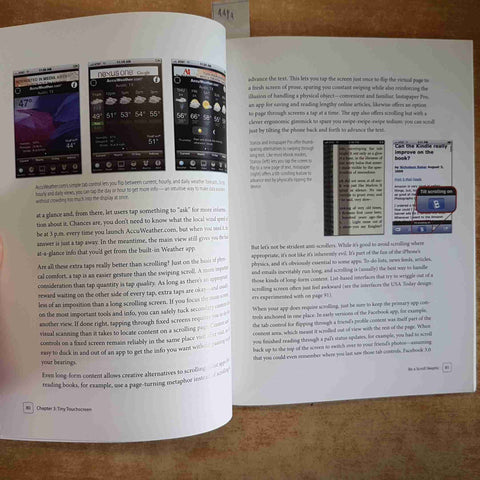 TAPWORTHY DESIGNING GREAT IPHONE APPS - JOSH CLARK 2010 O'REILLY