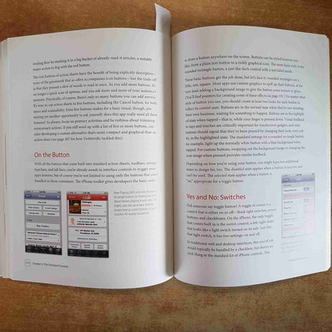 TAPWORTHY DESIGNING GREAT IPHONE APPS - JOSH CLARK 2010 O'REILLY