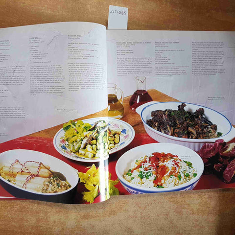 ENCYCLOPEDIE GOURMANDE ITALIE RECETTES TERROIRS SPECIALITES 2015 PIRAS - ULLMANN