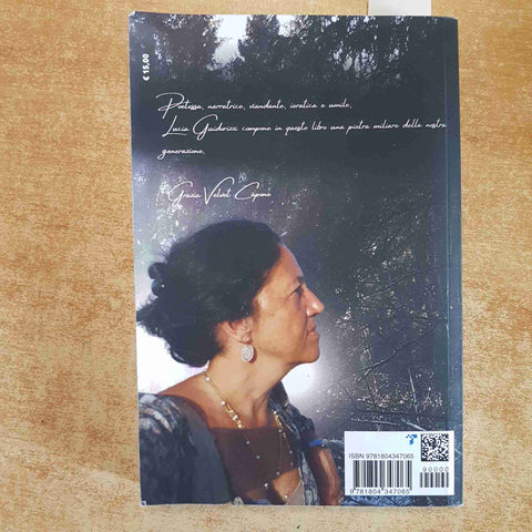 BAGLIORI SUL SENTIERO CAMMINI VIAGGI POESIA RIFLESSIONI 2023 LUCIA GUIDORIZZI