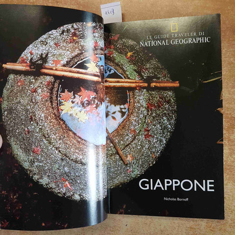 GIAPPONE NATIONAL GEOGRAPHIC TRAVELER GUIDA COMPLETA ILLUSTRATA 2010 VIAGGIO