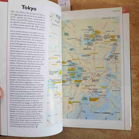 GIAPPONE NATIONAL GEOGRAPHIC TRAVELER GUIDA COMPLETA ILLUSTRATA 2010 VIAGGIO