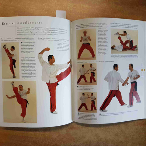 ENCICLOPEDIA DELLE ARTI MARZIALI TAEKWONDO KARATE JUDO KUNG FU 2012 DIX GOODMAN