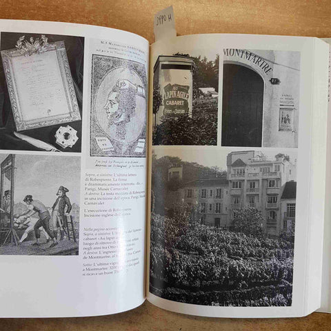I SEGRETI DI PARIGI LUOGHI STORIE PERSONAGGI DELL CAPITALE 1996 AUGIAS MONDADORI