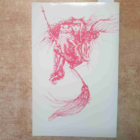 DEMONIALITA' OVVERO INCUBI E SUCCUBI 1988 D'AMENO FIUME AZZURRO diavolo demonio