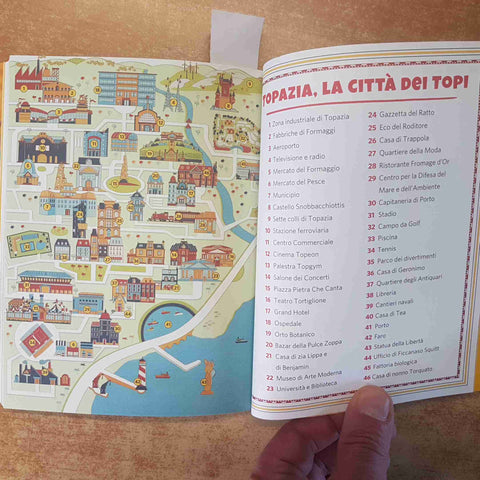 LA MAGICA NOTTE DEGLI ELFI GERONIMO STILTON PIEMME STORIE DA RIDERE 2020