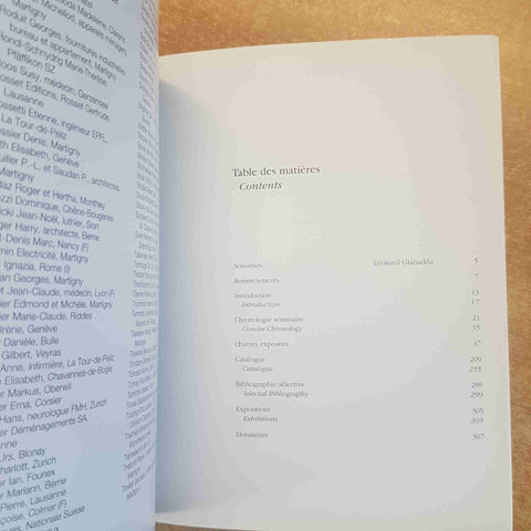PAUL GAUGUIN catalogo arte FONDATION PIERRE GIANADDA 1998 SUISSE