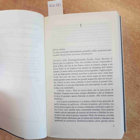 AMORE A PRIMA VISTA - SHEILA O'FLANAGAN 2006 SPERLING & KUPFER ROMANZO ROSA