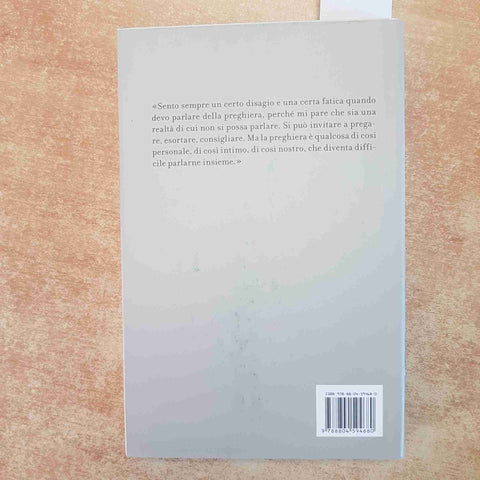 QUALCOSA DI COSI' PERSONALE - CARLO MARIA MARTINI 2009 MONDADORI 1°ED PREGHIERA