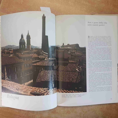 LE SPLENDIDE CITTA' D'ITALIA GUIDA AI CENTRI PIU' IMPORTANTI DEL NOSTRO PAESE