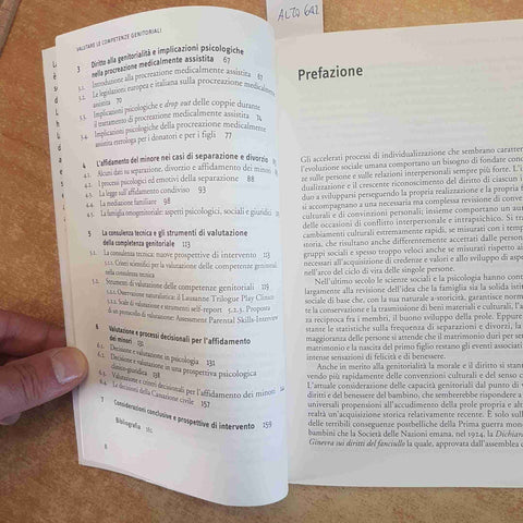 VALUTARE LE COMPETENZE GENITORIALI TEORIE E TECNICHE LAURA VOLPINI 2014 CAROCCI