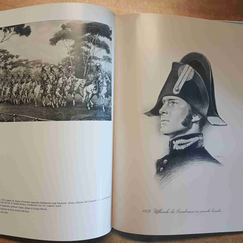 CALENDARIO DEI CARABINIERI ANTOLOGIA STORICA - PAOLO DI PAOLO 2°edizione