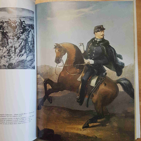 CALENDARIO DEI CARABINIERI ANTOLOGIA STORICA - PAOLO DI PAOLO 2°edizione