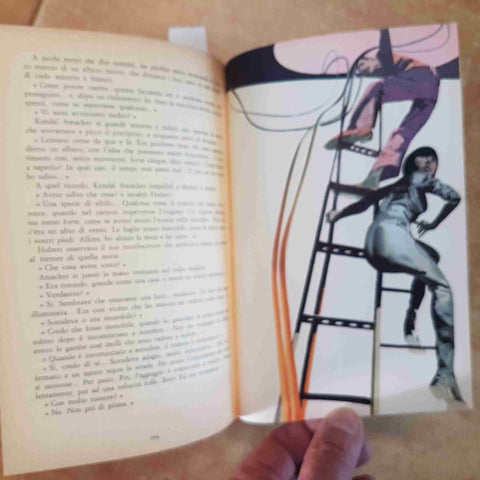PELLE DI SPIA  SETTE AVVENTURE DI OSS 117  JEAN BRUCE 1974 MONDADORI - GIALLI