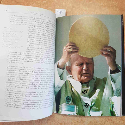 GIOVANNI PAOLO II VENT'ANNI NELLA STORIA JOSEPH RATZINGER 1998 SAN PAOLO