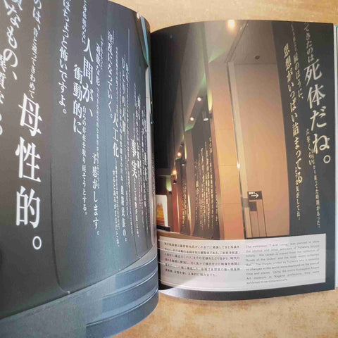 SPACE GRAPHYSM HIROMURA MASAAKI DESIGN GRAFICA GIAPPONESE ART BOOK 2003