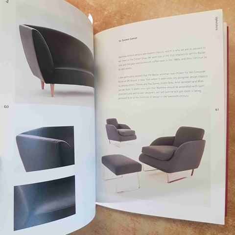 MATTHEW HILTON: FURNITURE FOR OUR TIME DESIGN 2000 McDermott ARREDAMENTO INGLESE