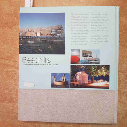BEACHLIFE INTERIOR DESIGN AND ARCHITECTURE AT THE SEASIDE 2008 PUBLISHERS