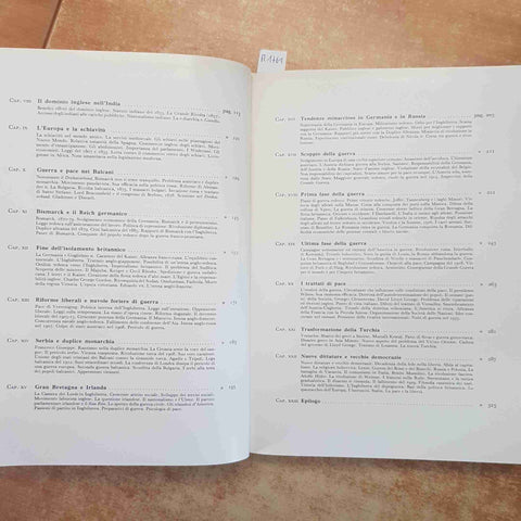 STORIA D'EUROPA 3 crimea risorgimento prussia H.A.L. FISHER EDIZIONI 1966 LABOR