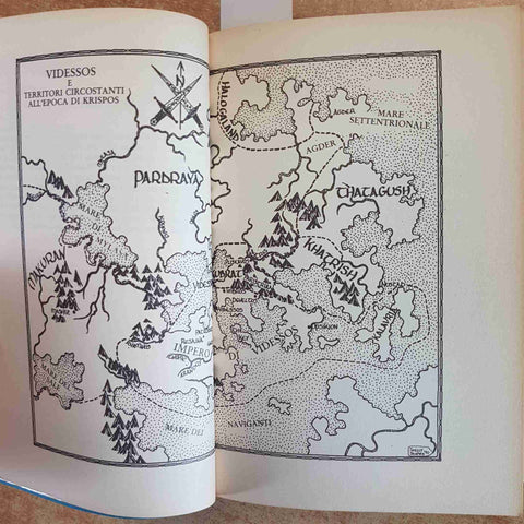 L'ASCESA DI KRISPOS  HARRY TURTLEDOVE  FANTASY NORD 1992