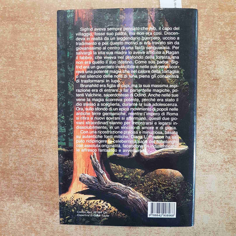 IL LUPO DEL RENO  DIANA L. PAXSON  EDITRICE NORD 1996 ROMANZO FANTASY