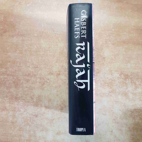 RAJAH  GISBERT HAEFS 2003 MARCO TROPEA EDITORE I MARLIN COPERTINA RIGIDA