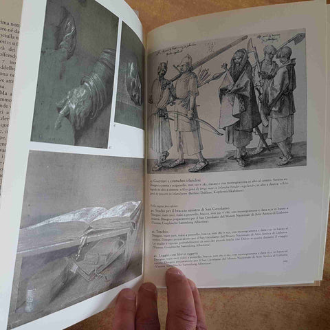 VIAGGIO NEI PAESI BASSI  ALBRECHT DURER  STRENNA UTET 1995 PITTURA TEDESCA