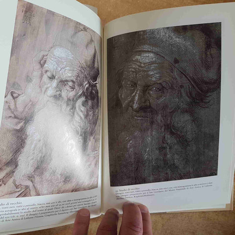 VIAGGIO NEI PAESI BASSI  ALBRECHT DURER  STRENNA UTET 1995 PITTURA TEDESCA