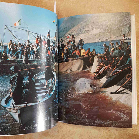 SOTTO IL SEGNO DI TANIT  ENZO MAIORCA 1980 RIZZOLI - FOGAR immersioni subacquea