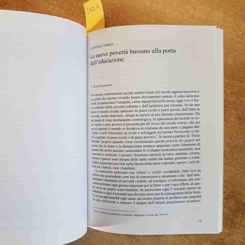L'EDUCAZIONE A ESSERE TESTIMONI  PEDAGOGIA, EDUCAZIONE, FORMAZIONE 2008 PENASA