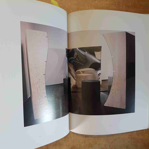ROBERT MORRIS  LESS THAN. OPERE, SCRITTI E INTERVISTA  ARTE CONTEMPORANEA 2005