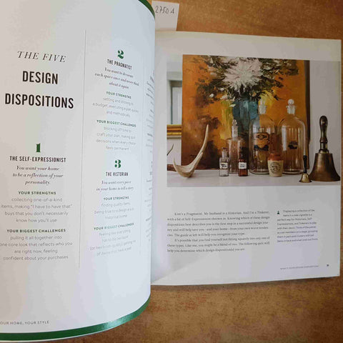 YOUR HOME YOUR STYLE - DONNA GARLOUGH 2018 ARREDAMENTO INTERIOR DESIGN RIZZOLI