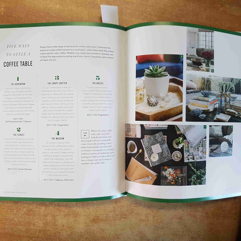 YOUR HOME YOUR STYLE - DONNA GARLOUGH 2018 ARREDAMENTO INTERIOR DESIGN RIZZOLI