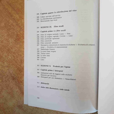 ECONOMIA DELLE COMUNITA' - CAMARA CONTI - SERVIZI SOCIALI SANITA' 1992 SEAM