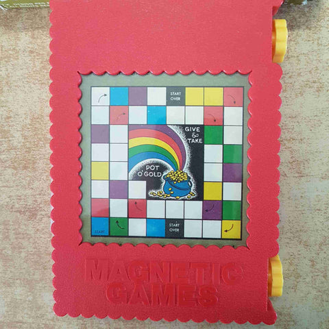 10 IN 1 GAMES MAGNETIC GIOCO DA VIAGGIO 10 GIOCHI IN 1 NO ISTRUZIONI made china