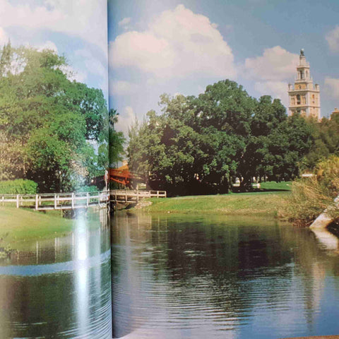 CORAL GABLES UNE VILLE JARDIN EN FLORIDE ARCHITETTURA URBANISTICA 1997 NORMA