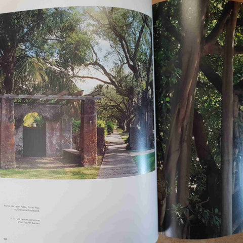 CORAL GABLES UNE VILLE JARDIN EN FLORIDE ARCHITETTURA URBANISTICA 1997 NORMA