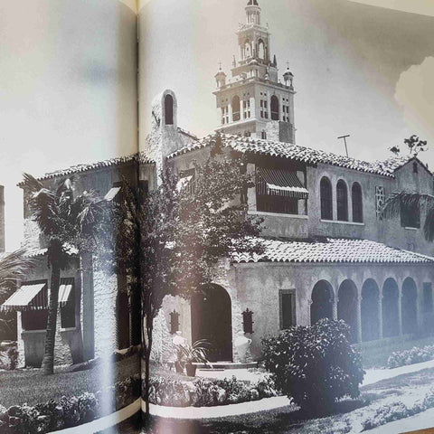 CORAL GABLES UNE VILLE JARDIN EN FLORIDE ARCHITETTURA URBANISTICA 1997 NORMA