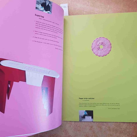 SECOND AID DOORSTOPS DRIP CATCHERS AND OTHER SYMBOLIC GADGETS DESIGN 2003 AVEDIT