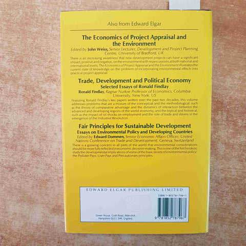 TRADE TRANSFERS AND DEVELOPMENT PROBLEMS AND PROSPECTS FOR THE 21ST CENTURY 1993