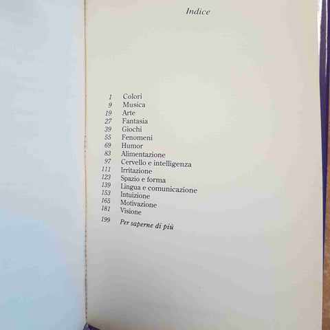 SIETE CREATIVI? UN LIBRO GIOCO PER SCOPRIRLO HELMUT WEYH PATRICK KRAUSE 1996 CDE
