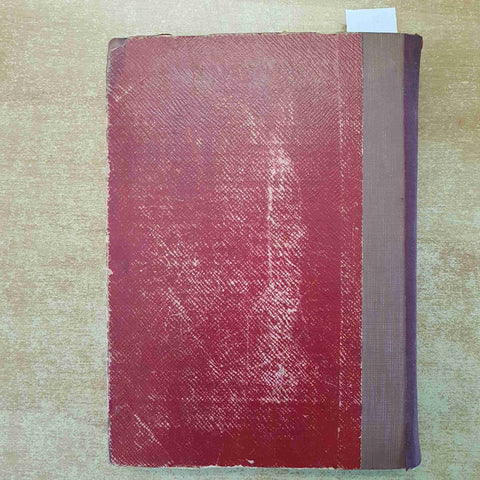 VOCABOLARIO ENCICLOPEDICO ENIGMISTICO - ITALO BODINI - NERBINI 1933 RARO