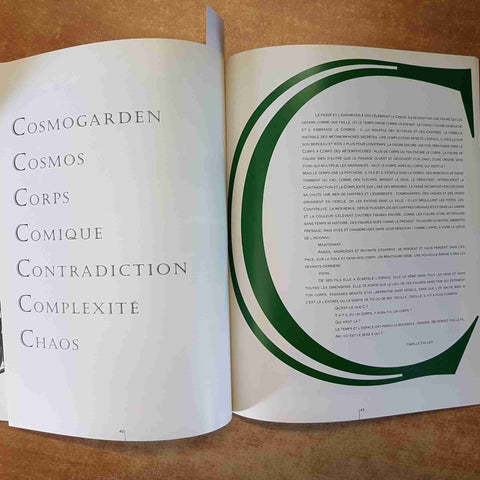AKI KURODA - CRISTAL HASARD ARTE CONTEMPORANEA CATALOGO MOSTRA 1997 ACTES SUD